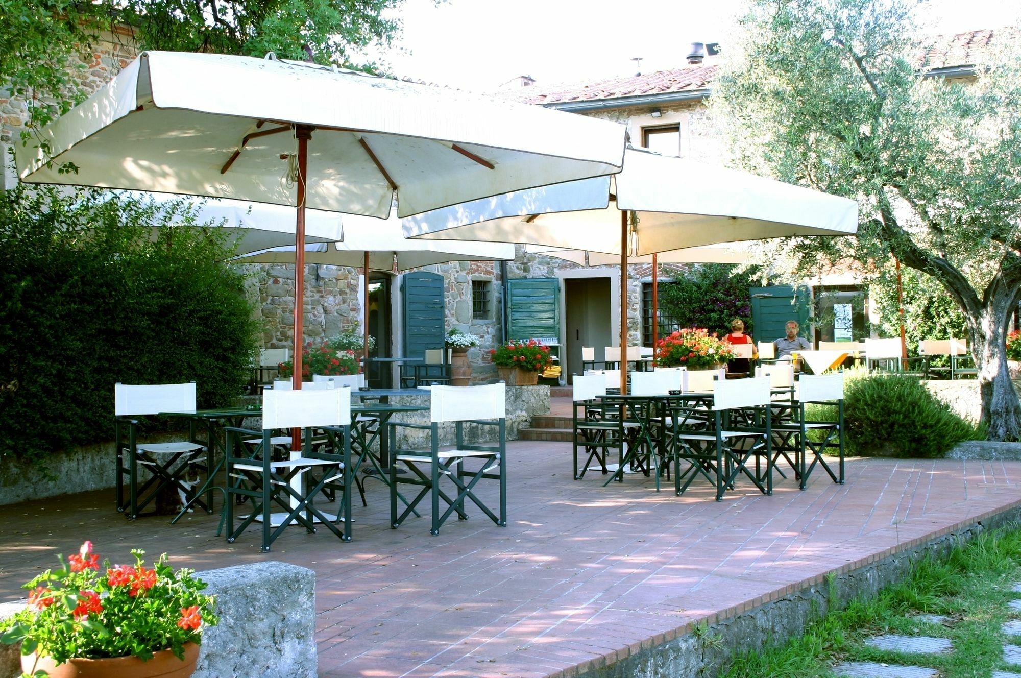 La Foresteria Montecatini Golf Monsummano Terme Exterior photo